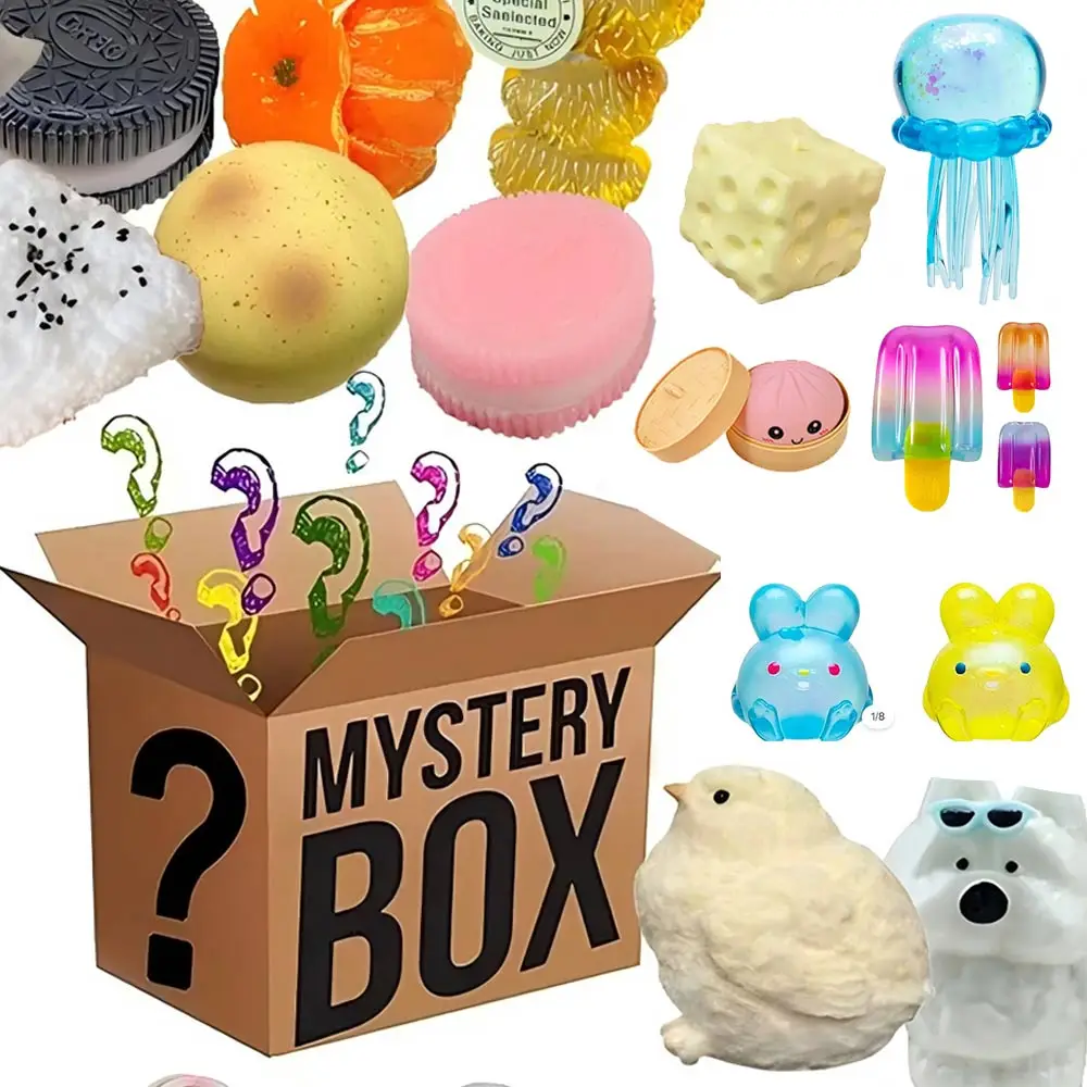 Hot Blind Box Mystery Kawaii C - Food Storage And Containers review and price