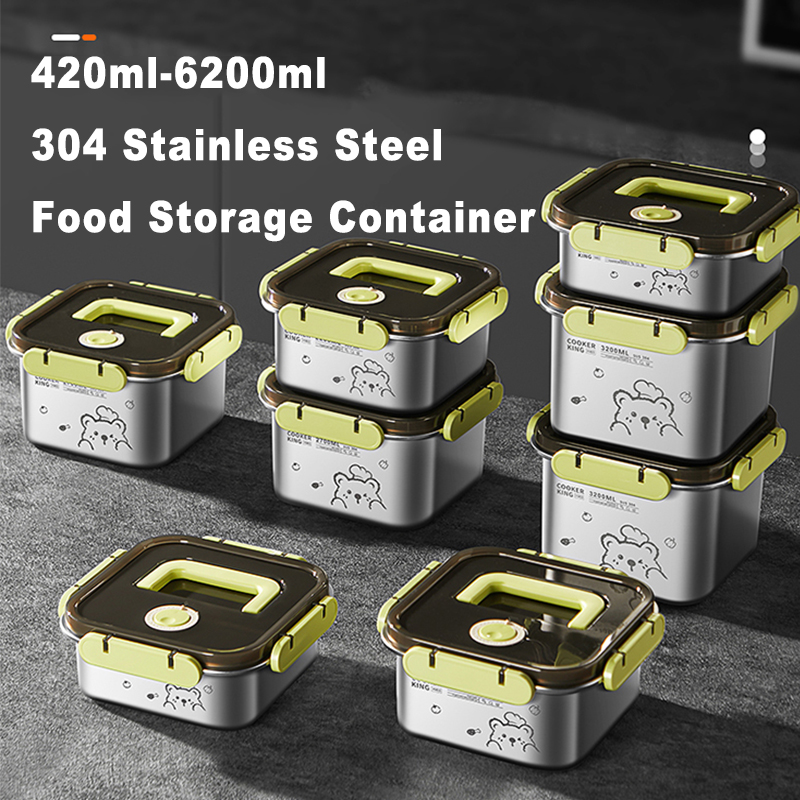 COOKER KING 420ml-6200ml Large - Food Storage Lunch Box review and price