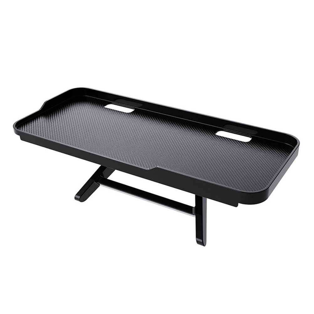 Router Storage Rack Black ABS  - Food Storage In Room review and price
