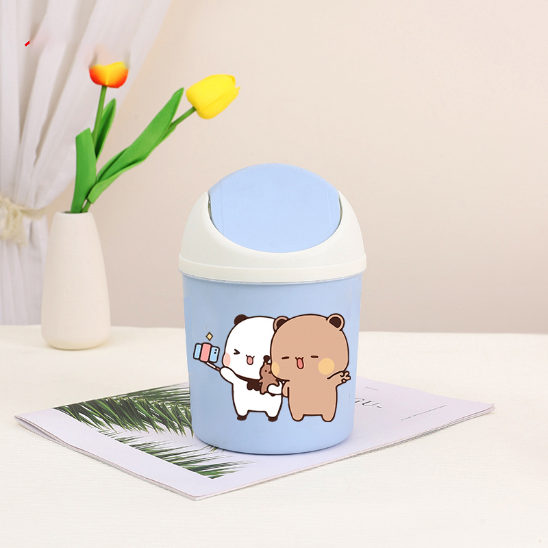 Bubu Dudu Mini Desktop Bin Yie - Food Storage In Room review and price