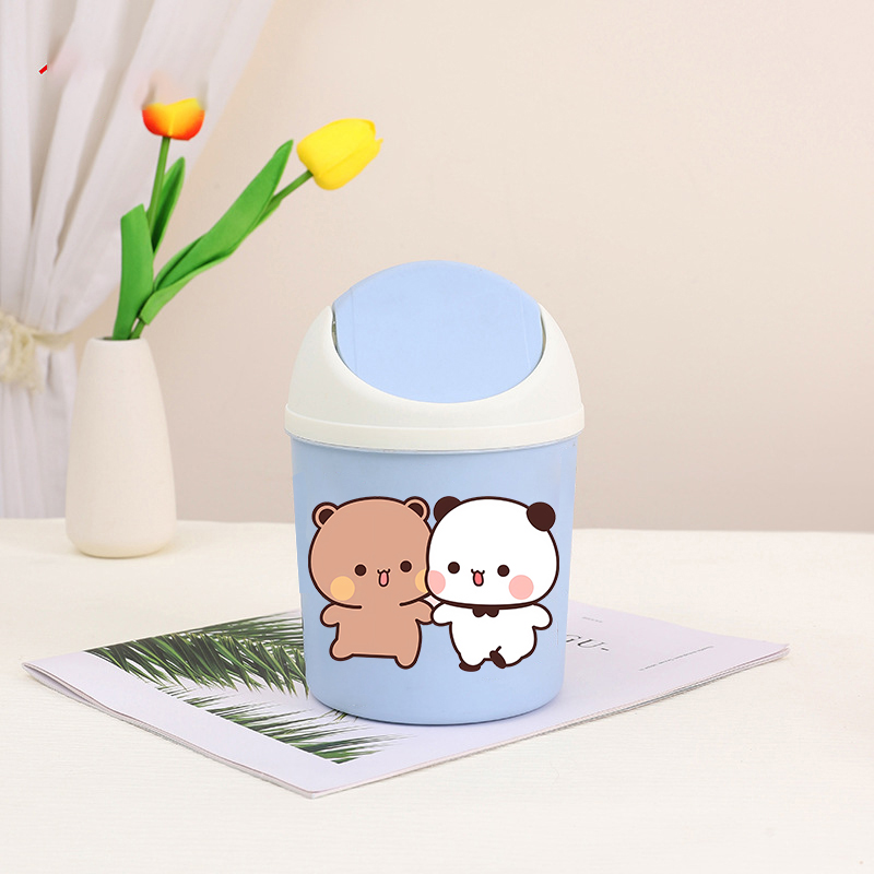 Bubu Dudu Mini Desktop Bin Yie - Food Storage In Room review and price