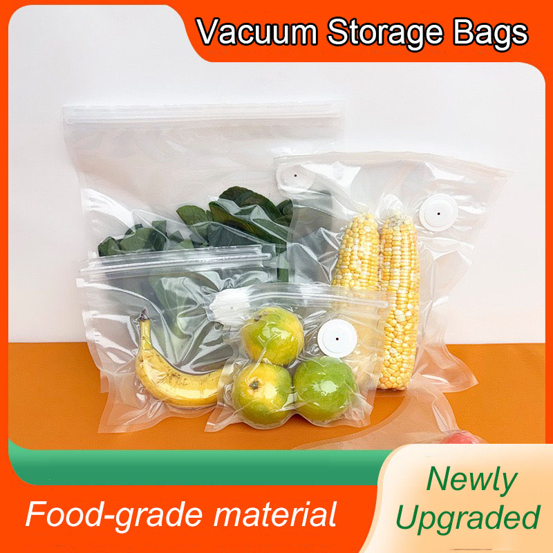 New Reusable Air Vacuum Storag - Food Storage Vacuum review and price