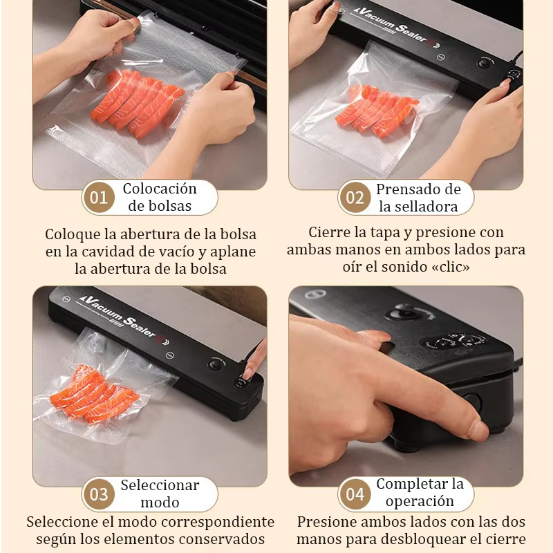 2026 High Quality Vacuum Seale - Food Storage Vacuum review and price