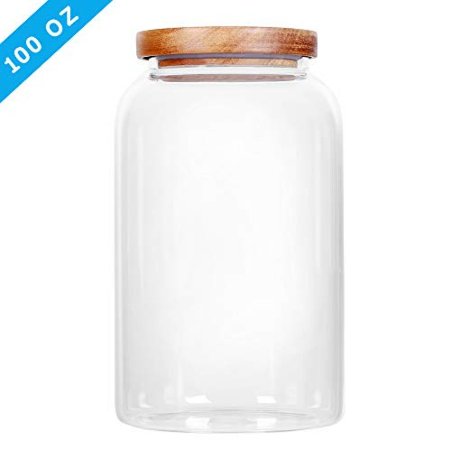 Modern Design Transparent Glas - Food Storage Design review and price