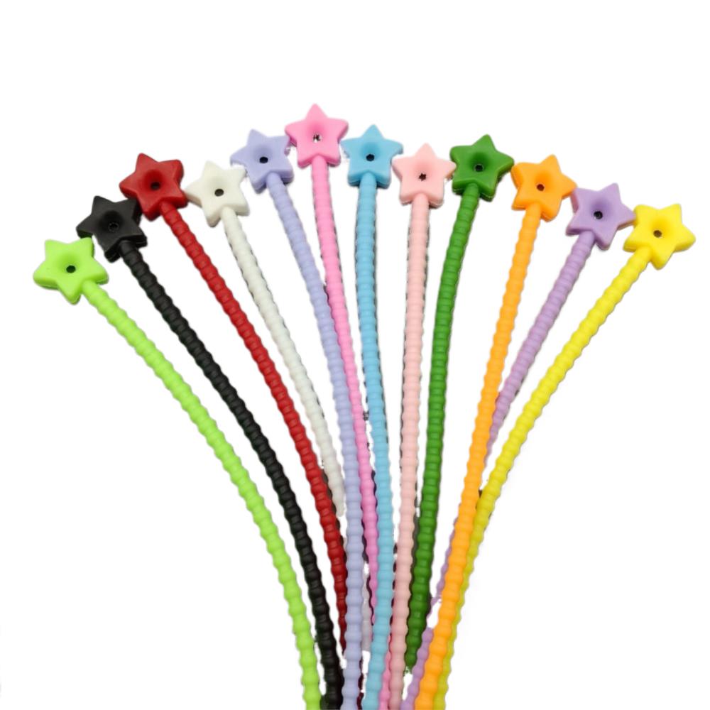 10Pcs Flower Star Silicone Cab - Food Storage Ideas review and price