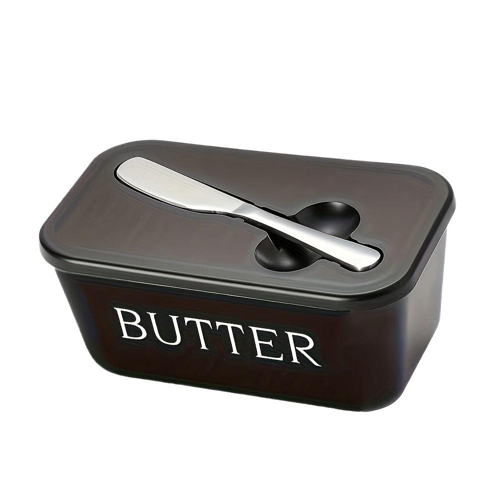 Food Grade PP Butter Container - Food Storage Box Stainless Steel review and price