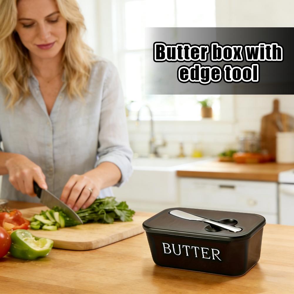 Food Grade PP Butter Container - Food Storage Box Stainless Steel review and price