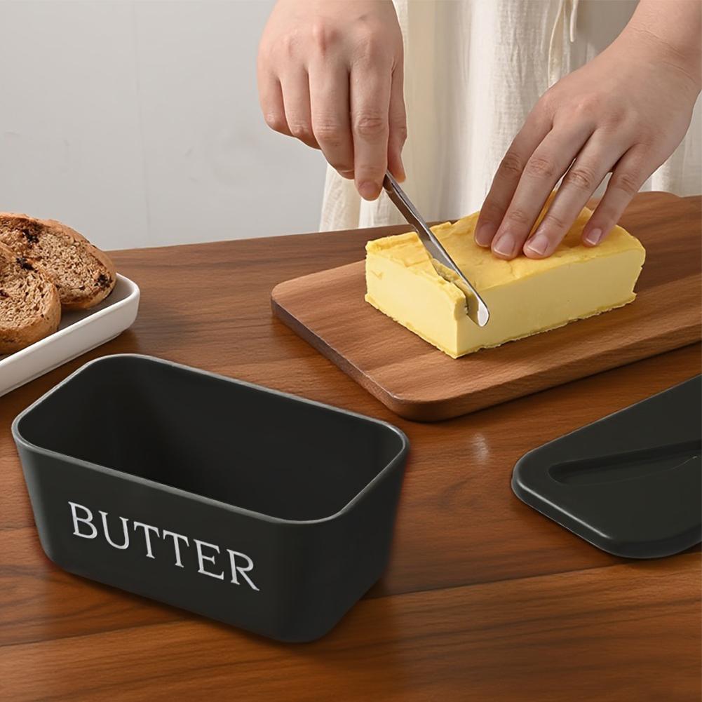 Food Grade PP Butter Container - Food Storage Box Stainless Steel review and price