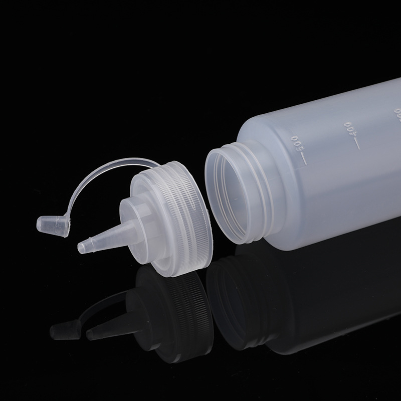 Tomato Salad Sauce Plastic Poi - Salad Dressing Bottle review and price