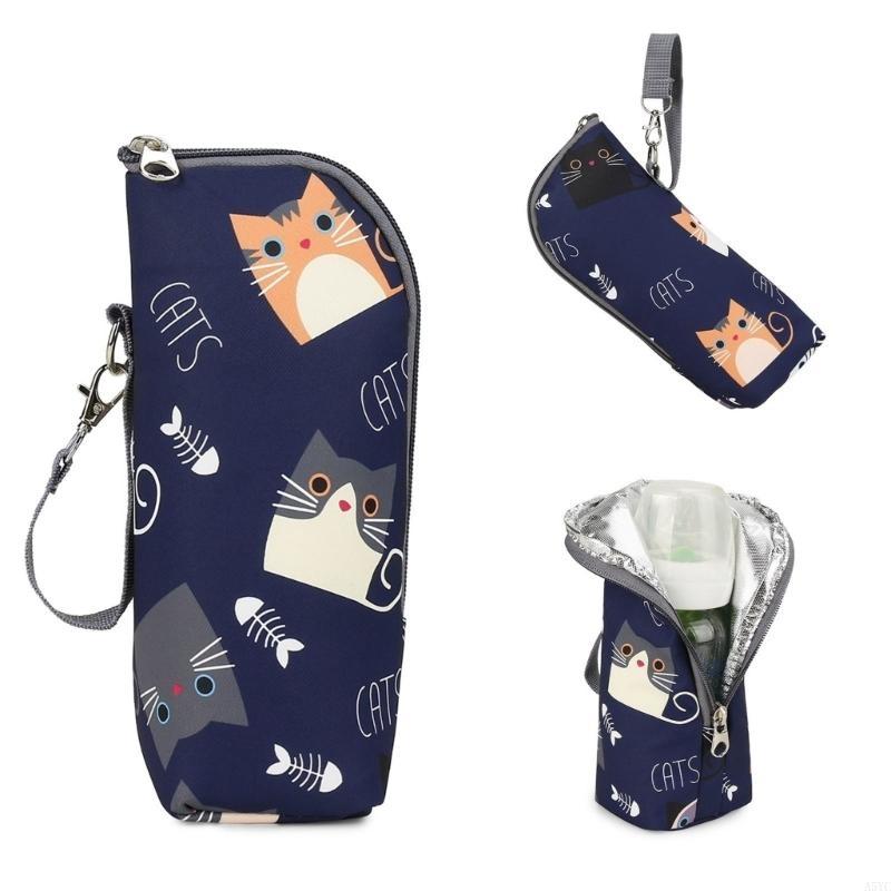 A5YC Baby Strollers Bottle Bag - Food Storage Aluminum review and price