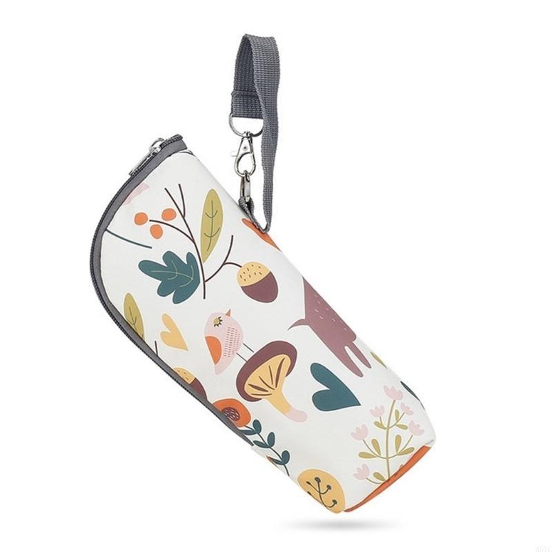 A5YC Baby Strollers Bottle Bag - Food Storage Aluminum review and price