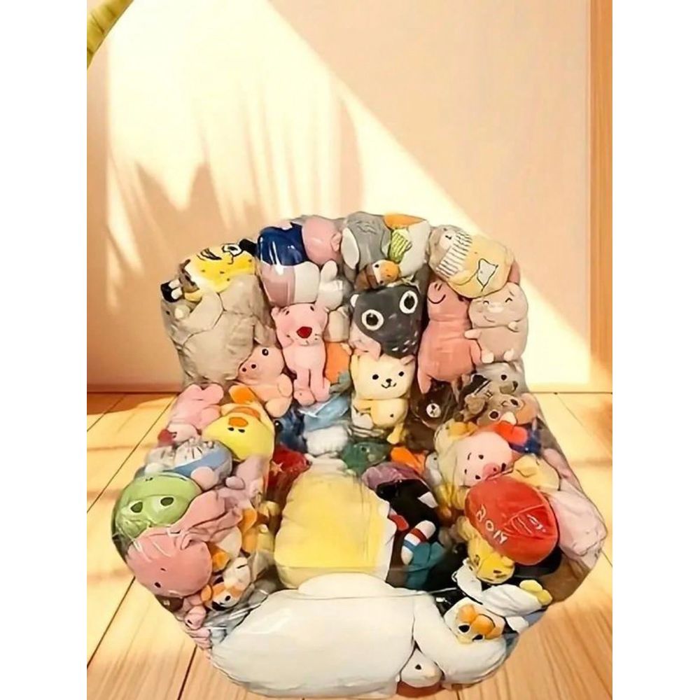 Plush Toys Into A Cozy Sofa Ge - Food Storage In Room review and price