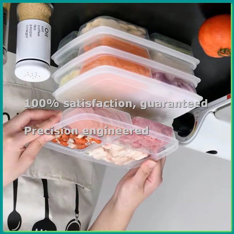 Refrigerator Storage Box Packe - Food Storage Lunch Box review and price