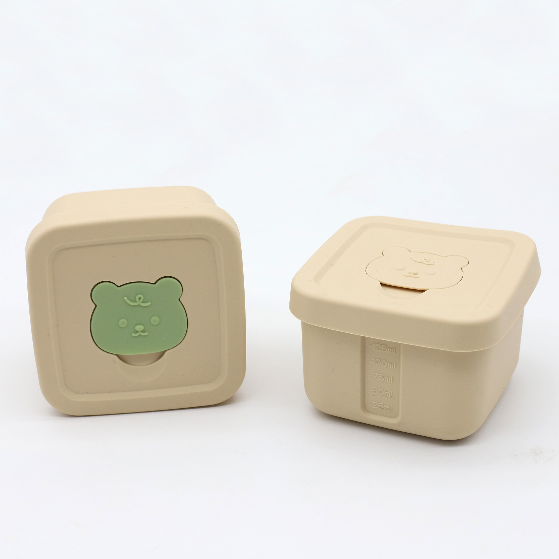 Silicone Food Supplement Box F - Food Storage Lunch Box review and price