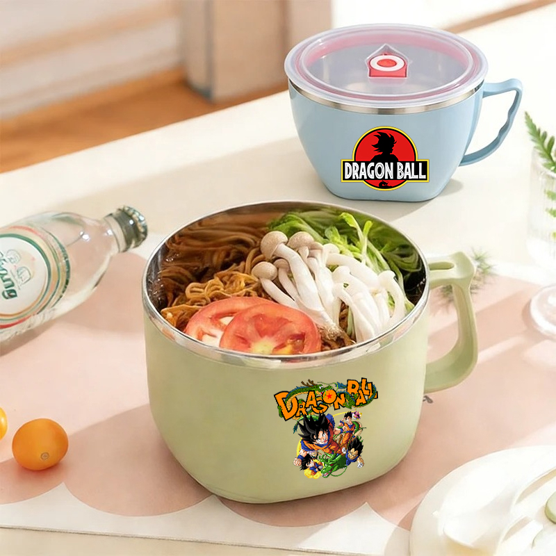 Dragones Ball Stainless Steel  - Food Storage In Room review and price