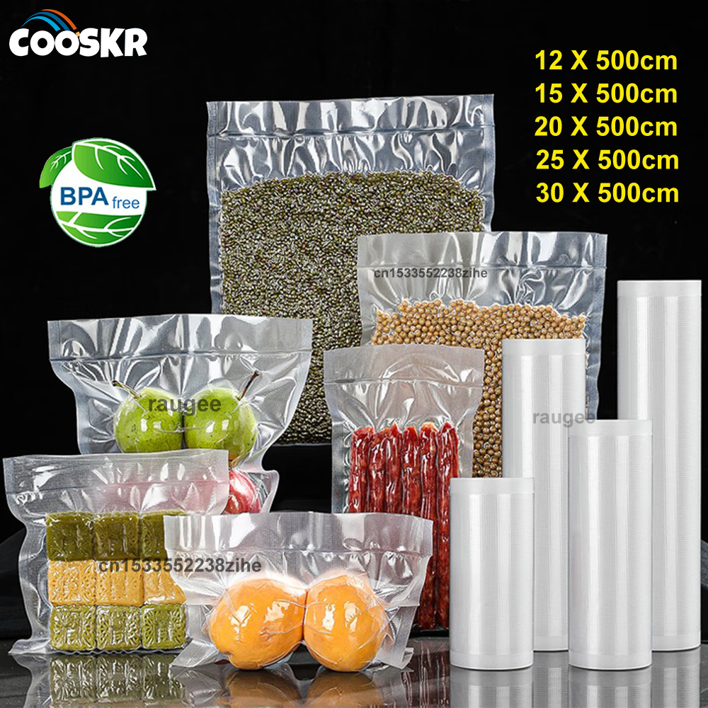 Vacuum Bags for Food Vacuum Se - Food Storage Vacuum review and price